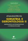 Livro - Atualizações em geriatria e gerontologia II