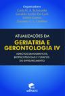 Livro - Atualizações em geriatria e gerontologia IV