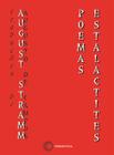 Livro - August Stramm: poemas-estalactites