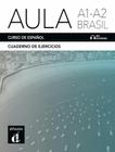 Livro - Aula A1-A2 Brasil Cuaderno De Ejercicios