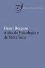 Livro - Aulas de psicologia e de metafísica