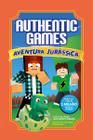 Livro - Authenticgames: Aventura Jurássica Vol 02