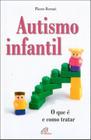 Livro - Autismo infantil