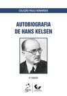 Livro - Autobiografia de Hans Kelsen
