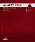 Livro - Autocad 2014: Modelando em 3D