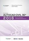 Livro - Autodesk® Autocad civil 3D 2016