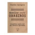 Livro - Auxílio para obreiros