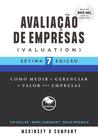 Livro - Avaliação de empresas