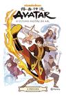 Livro - Avatar - a lenda de Aang: A Procura