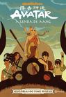 Livro - Avatar - A lenda de Aang