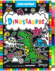 Livro - Aveludados - Dinossauros