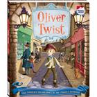 Livro - Aventuras Clássicas: Oliver Twist
