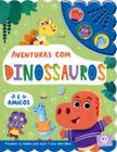 Livro - Aventuras com dinossauros e amigos