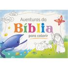 Livro - Aventuras da Bíblia para Colorir