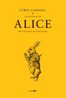 Livro - Aventuras de Alice no País das Maravilhas