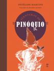 Livro - Aventuras de Pinóquio