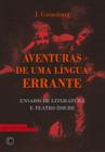 Livro - Aventuras de Uma Língua Errante