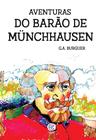 Livro - Aventuras do Barão de Münchhausen