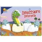 Livro - Aventuras Fantásticas II: O Dinossauro Diferente