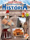 Livro - Aventuras na história em ultra 3-D