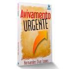 Livro - Avivamento urgente