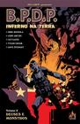 Livro - B.P.D.P. Inferno na Terra - volume 02