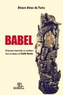 Livro - Babel: 50 poemas inspirados na escultura Torre de Babel, de Valdir Rocha