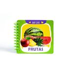 Livro - Baby Livro - Frutas