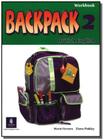 Livro - Backpack 2 Wb - British - 1st Ed