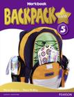 Livro - Backpack Gold 5 Workbook & Audio Cd N_E Pack