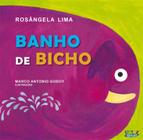 Livro - Banho de bicho