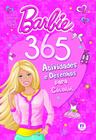 Livro 365 Atividades e Desenhos para Colorir Barbie - minipreco