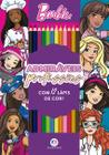 Livro - Barbie - Admiráveis profissões