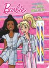 Livro - Barbie - Colorindo com Lápis Arco-Íris