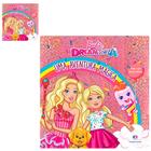 Livro Barbie Dreamtopia Uma Aventura Magica Pop-Ups Divertidos 10 Paginas 20X20Cm - MAGIC KIDS