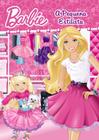 Livro Aquarela Barbie - No mundo das sereias Crianças Filhos Infantil  Desenho História Brincar Pintar Colorir Ciranda - - Livros de Literatura  Infantil - Magazine Luiza