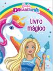 Livro - Barbie - Livro mágico