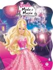 Livro - Barbie - Moda e magia