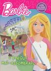 Livro - Barbie - O parque mal-assombrado