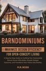 Livro BARNDOMINIUMS: Maximize a eficiência de design para Open-Conc