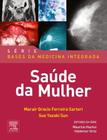 Livro - Bases da medicina integrada - saúde da mulher