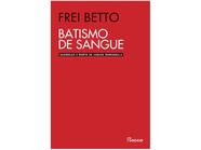 Livro - Batismo de sangue