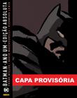 Livro - Batman: Ano Um - Edição Absoluta