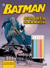 Livro - Batman - Atividades do Homem-morcego