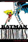 Livro - Batman: Crônicas – Vol. 3
