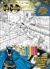 Livro - Batman - Diversão com quebra-cabeça