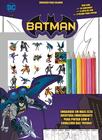 Livro - Batman - Diversão para colorir