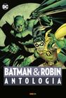 Livro - Batman & Robin: Antologia