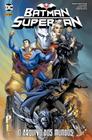 Livro - Batman/Superman: O Arquivo dos Mundos