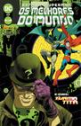 Livro - Batman/Superman: Os Melhores do Mundo Vol. 17